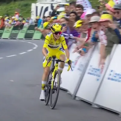 Records d’audience pour le Tour de France Femmes