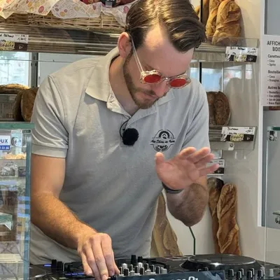 DJ Baguette débarque en Vendée !