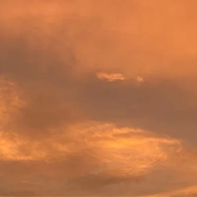 Le ciel a changé de couleur