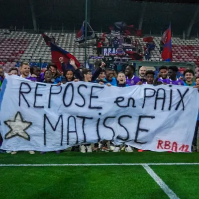 Châteauroux : un dernier hommage à Matisse au stade Gaston-Petit