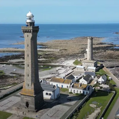 Finistère : grand retour de la montée du phare d’Eckmühl