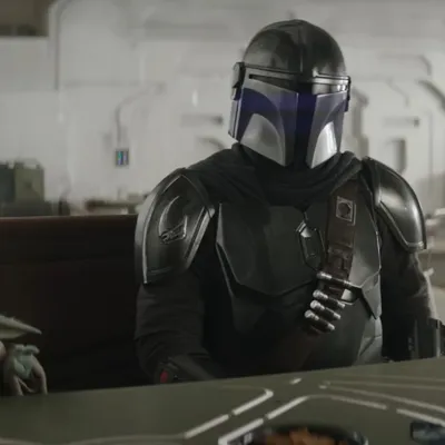 Cinéma : une première bande annonce pour le nouveau film "Star Wars"