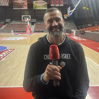 Cholet Basket : 5 questions au coach Fabrice Lefrançois