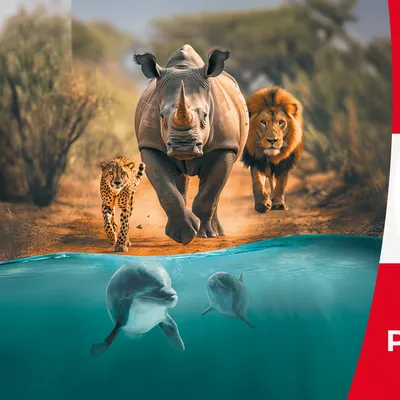 Destination Vacances - Gagnez un séjour pour 4 à Planète Sauvage !