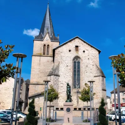 Ambazac : un homme ivre menace des fidèles dans l’église