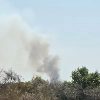 Incendie : 17 hectares de végétation brûlés en Creuse