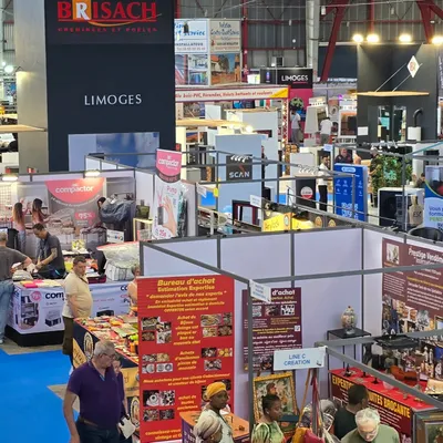 Le retour de la foire de Limoges