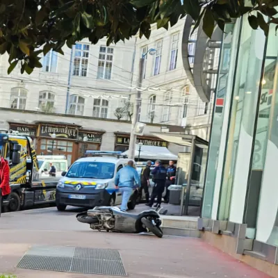 Un individu armé menace le personnel d’une banque en plein...