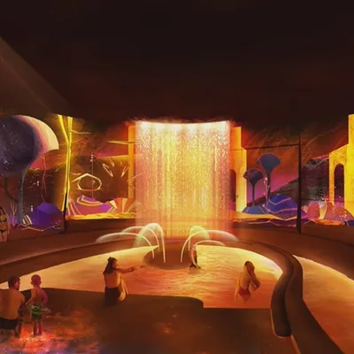Le Futuroscope couronné à Hollywood !
