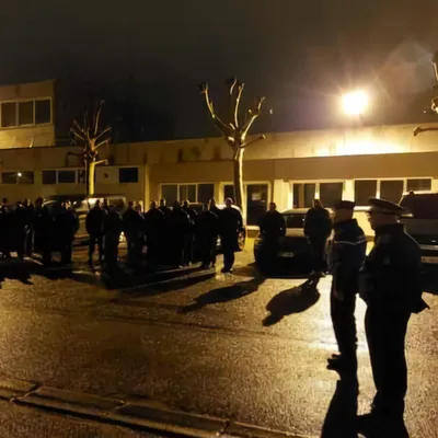 Près de 200 gendarmes et policiers mobilisés pour une opération...