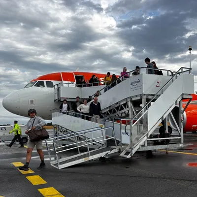 "On continue notre marche en avant", 3 nouvelles destinations...
