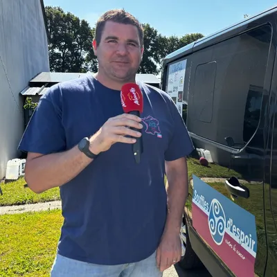 "Ce défi, c’est une promesse faite à mon père", ce Breton prépare...