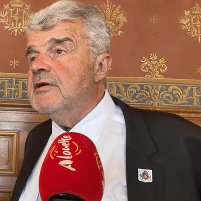Jean-François Fountaine n’est plus le Maire de La Rochelle