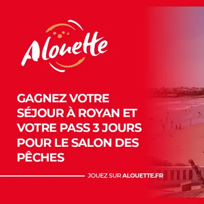 Gagnez votre séjour à Royan et votre pass 3 jours pour le Salon des...