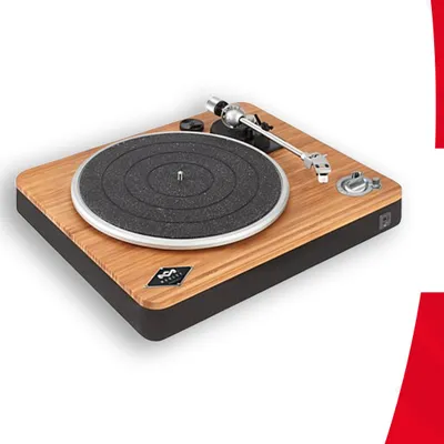 La Touche Gagnante - Gagnez une platine vinyle et son coffret de 5...