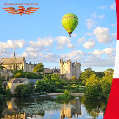 Le Duel - Gagnez votre vol pour 2 en montgolfière !