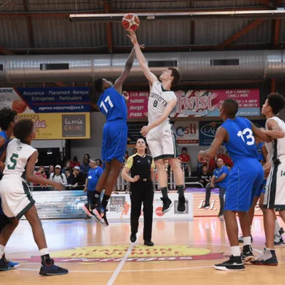 La Mie Câline Basket Go, un tremplin pour les jeunes joueurs de basket