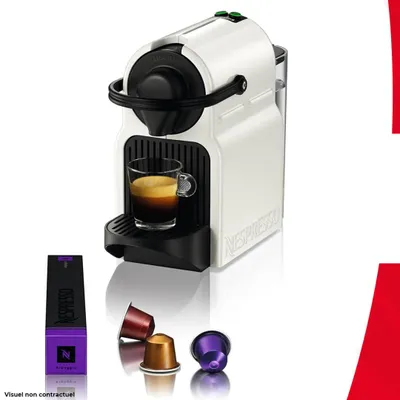 La Touche Gagnante - Alouette vous offre une machine Nespresso...