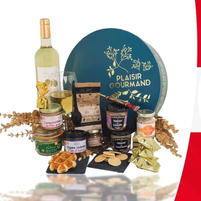 La Touche Gagnante - Alouette vous offre un coffret gourmand !