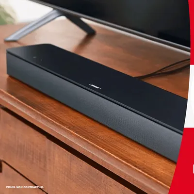 La Touche Gagnante - Alouette vous offre une barre de son Bose !