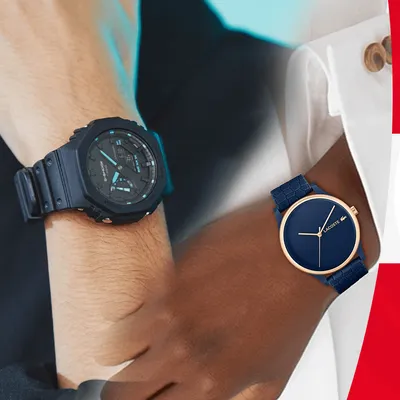 La Touche Gagnante - Gagnez une montre pour le passage à l'heure...