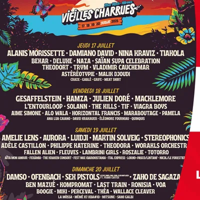 La Touche Surprise - Alouette vous offre vos places pour le...