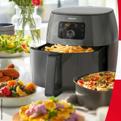 Le Duel - Gagnez votre Airfryer !