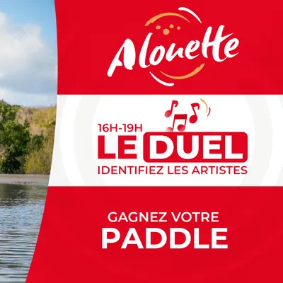 Le Duel - Gagnez votre Stand Up Paddle !