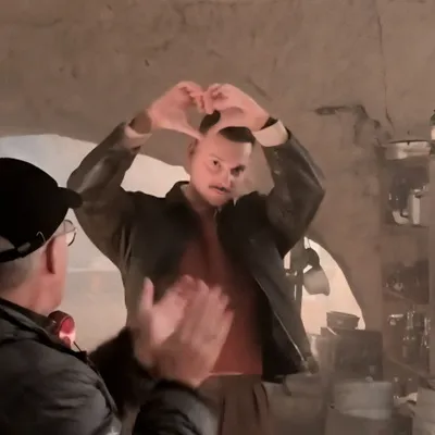 Clap de fin pour Matt Pokora sur le tournage du téléfilm "Oradour,...