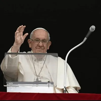 Le pape François est mort
