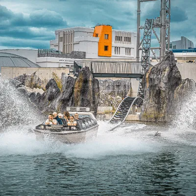 Le Futuroscope vous embarque dans une mystérieuse expédition !