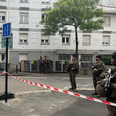 Attaque au couteau à Nantes : "il nous a appelés pour nous dire que...