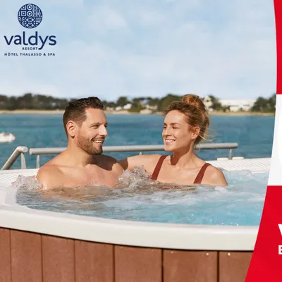 Alouette et Valdys-Resort vous offrent chaque jour un week-end pour...