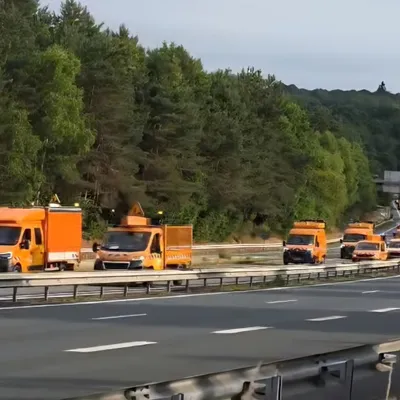 Haute-Vienne : mobilisation des agents des routes pour leur sécurité
