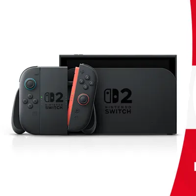 Alouette vous offre la Nintendo Switch 2 !