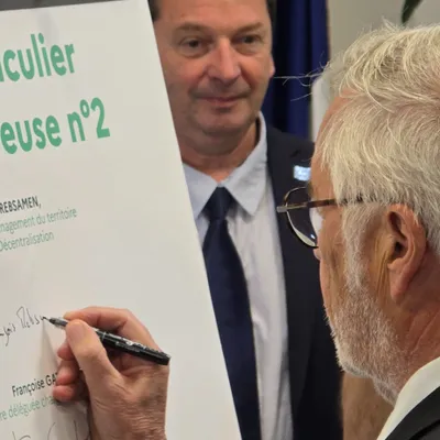 Un engagement de l’état de 43 millions d’euros pour la Creuse