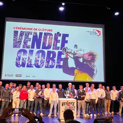 Vendée Globe : une grande fête pour clôturer la 10e édition