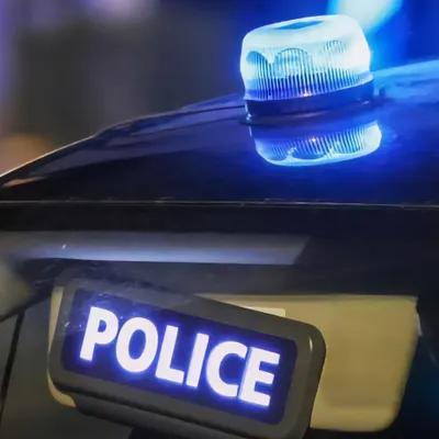 Guéret : un policier blessé par un chauffard
