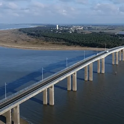 Le pont de Noirmoutier reste gratuit