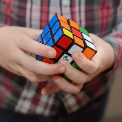 Le Rubik's Cube fête ses 50 ans