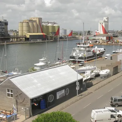 12 000 embauches supplémentaires à Saint-Nazaire d'ici 5 ans