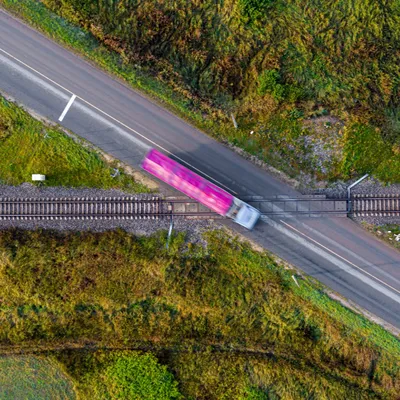 Deux militaires perdent la vie dans une collision avec un train à...