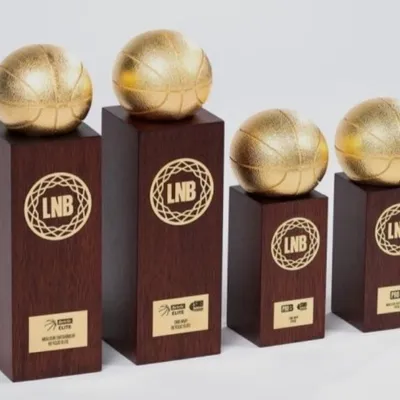 Basket : un trophée Stéphane Ostrowski et un trophée Laurent Sciarra