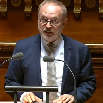 Soumission chimique : nouvelle accusation contre le sénateur de...