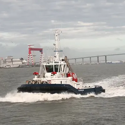 Port de Saint-Nazaire : la grève des remorqueurs se poursuit,...