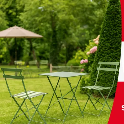 La Touche Gagnante - Alouette vous offre un ensemble table et...