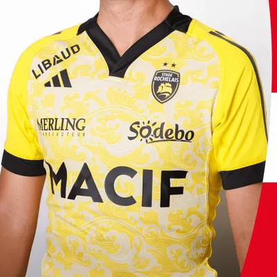 La Touche Gagnante - Alouette vous offre le maillot du Stade...