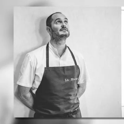 Vendée : le chef étoilé Alexandre Couillon élu Chef de l'année 2023