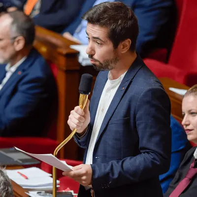 Un député de Loire-Atlantique interpellé avec un dealer à Paris