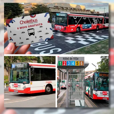 Cholet : le réseau de bus victime d'une arnaque